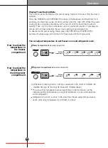 Предварительный просмотр 14 страницы LG GW-P227 HLXA Operating Instructions Manual