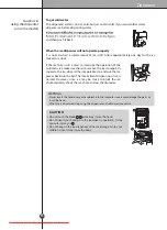 Предварительный просмотр 16 страницы LG GW-P227 HLXA Operating Instructions Manual