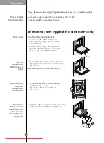 Предварительный просмотр 19 страницы LG GW-P227 HLXA Operating Instructions Manual