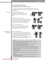 Предварительный просмотр 20 страницы LG GW-P227 HLXA Operating Instructions Manual