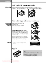 Предварительный просмотр 21 страницы LG GW-P227 HLXA Operating Instructions Manual