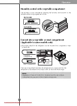 Предварительный просмотр 22 страницы LG GW-P227 HLXA Operating Instructions Manual