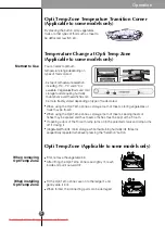 Предварительный просмотр 24 страницы LG GW-P227 HLXA Operating Instructions Manual