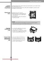 Предварительный просмотр 28 страницы LG GW-P227 HLXA Operating Instructions Manual