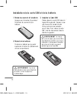 Preview for 16 page of LG GW305 User Manual