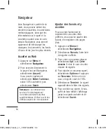 Preview for 56 page of LG GW305 User Manual