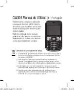 Preview for 73 page of LG GW305 User Manual