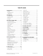 Preview for 2 page of LG GW520 Service Manual