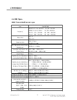 Preview for 11 page of LG GW520 Service Manual