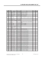 Preview for 180 page of LG GW520 Service Manual