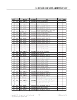 Preview for 186 page of LG GW520 Service Manual