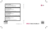 LG GW520 User Manual предпросмотр