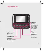 Предварительный просмотр 199 страницы LG GW525 User Manual