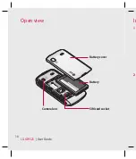 Предварительный просмотр 304 страницы LG GW525 User Manual