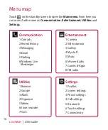 Preview for 12 page of LG GW525F User Manual