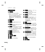 Preview for 10 page of LG GW550 User Manual