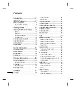 Preview for 98 page of LG GW550 User Manual