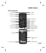 Preview for 103 page of LG GW550 User Manual