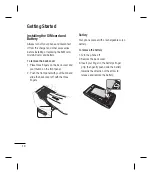 Preview for 106 page of LG GW550 User Manual