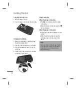 Preview for 108 page of LG GW550 User Manual