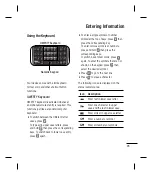 Preview for 119 page of LG GW550 User Manual