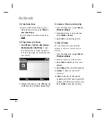 Preview for 138 page of LG GW550 User Manual