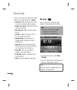 Preview for 144 page of LG GW550 User Manual