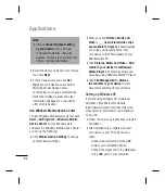 Preview for 150 page of LG GW550 User Manual