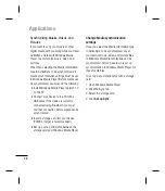 Preview for 154 page of LG GW550 User Manual