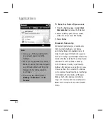 Preview for 156 page of LG GW550 User Manual