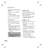 Preview for 170 page of LG GW550 User Manual