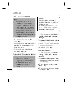 Preview for 178 page of LG GW550 User Manual