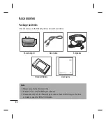 Preview for 182 page of LG GW550 User Manual