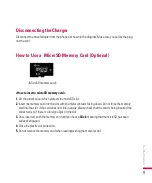 Предварительный просмотр 7 страницы LG GW600 User Manual