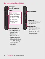 Preview for 10 page of LG GW620 User Manual