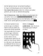 Preview for 23 page of LG GW620 User Manual