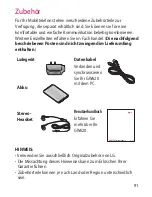 Preview for 93 page of LG GW620 User Manual