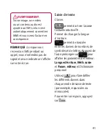 Preview for 147 page of LG GW620 User Manual