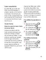 Preview for 149 page of LG GW620 User Manual