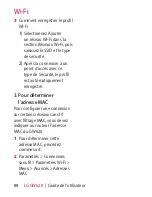 Preview for 194 page of LG GW620 User Manual