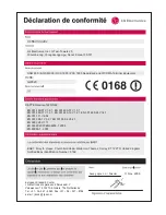 Preview for 199 page of LG GW620 User Manual