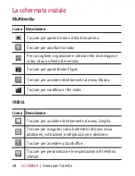 Preview for 240 page of LG GW620 User Manual