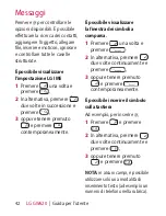 Preview for 254 page of LG GW620 User Manual