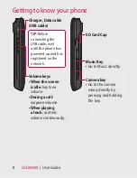 Preview for 326 page of LG GW620 User Manual