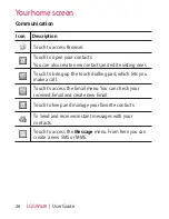 Preview for 344 page of LG GW620 User Manual