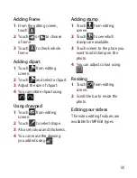 Preview for 373 page of LG GW620 User Manual