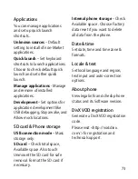 Preview for 391 page of LG GW620 User Manual