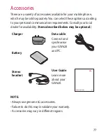 Preview for 395 page of LG GW620 User Manual