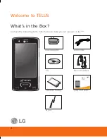 Preview for 6 page of LG GW825-QSG IQ Quick Start Manual