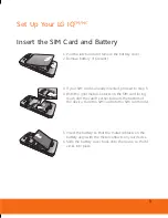 Preview for 7 page of LG GW825-QSG IQ Quick Start Manual